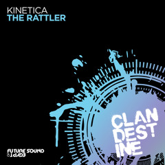 Kinetica - The Rattler [FSOE Clandestine]