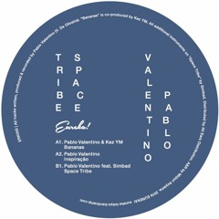 PREMIERE: Pablo Valentino - Bananas [Eureka!]