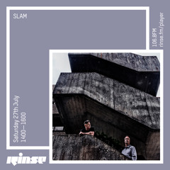 Rinse FM mix - July 19