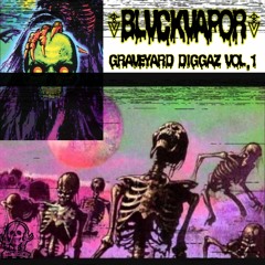 BLVCKVAPOR : GYD VOL. 1 - PSH - $BA$$MANE x REVTHEBEAST x MØJØ x LOST Prod: SPYDER550 ALBERT