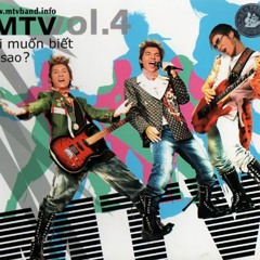 Sóng tình - MTV