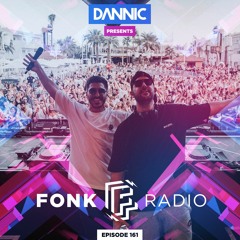 Fonk Radio | FNKR161 (with Teamworx Guest Mix)