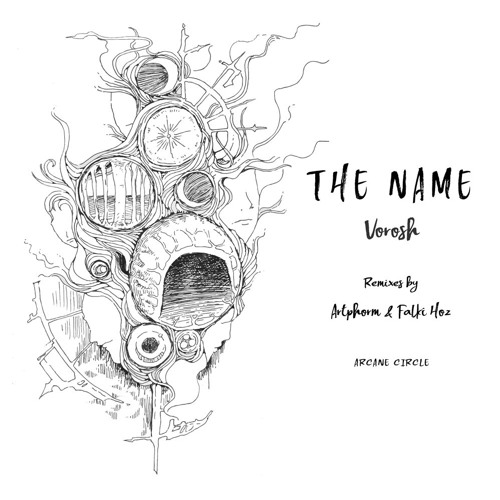 PREMIERE: Vorosh - The Name (Falki Hoz Remix) [Arcane Circle]
