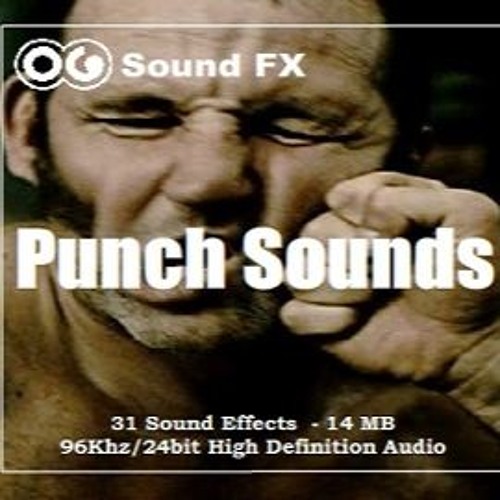 punch sound effects pack
