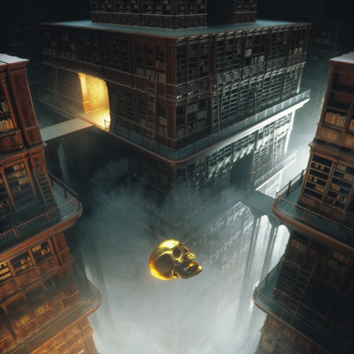 DROELOE - Written Maze (ft. Iris Penning)