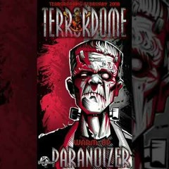 TERRORDRANG FEBRUARY 2018 WARM - UP MIX