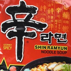 shin ramyun