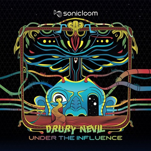 DrURy NeViL -ANOTHER DIMENSION - 148