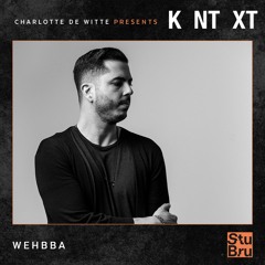 Charlotte de Witte presents KNTXT: Wehbba (12.10.2019)