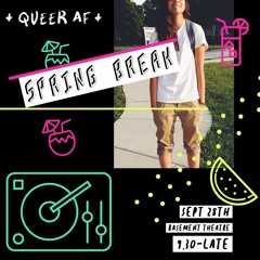 QUEER AF x Lady Shaka (New Zealand)