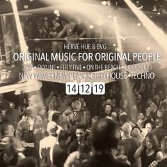 Remember Of (the) Past, Present & Future- Mix 1 by Hervé Hue