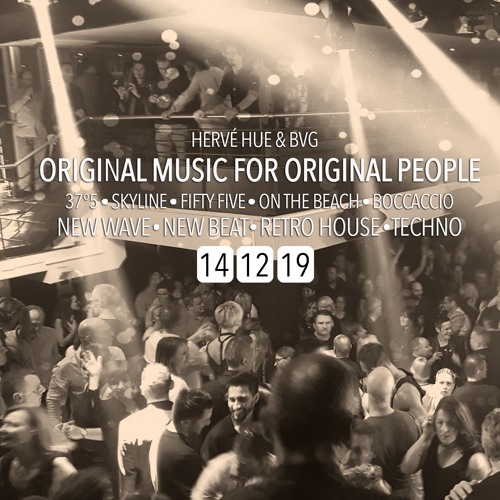 Remember Of (the) Past, Present & Future- Mix 1 by Hervé Hue