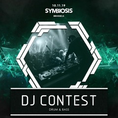 DJ Seriouz - Drum Room x Symbiosis contest entry