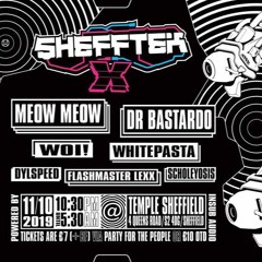 Whitepasta - Shefftek 10 Min Mix