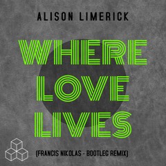FRNIK -  Where love lives (FRNIK Remix)