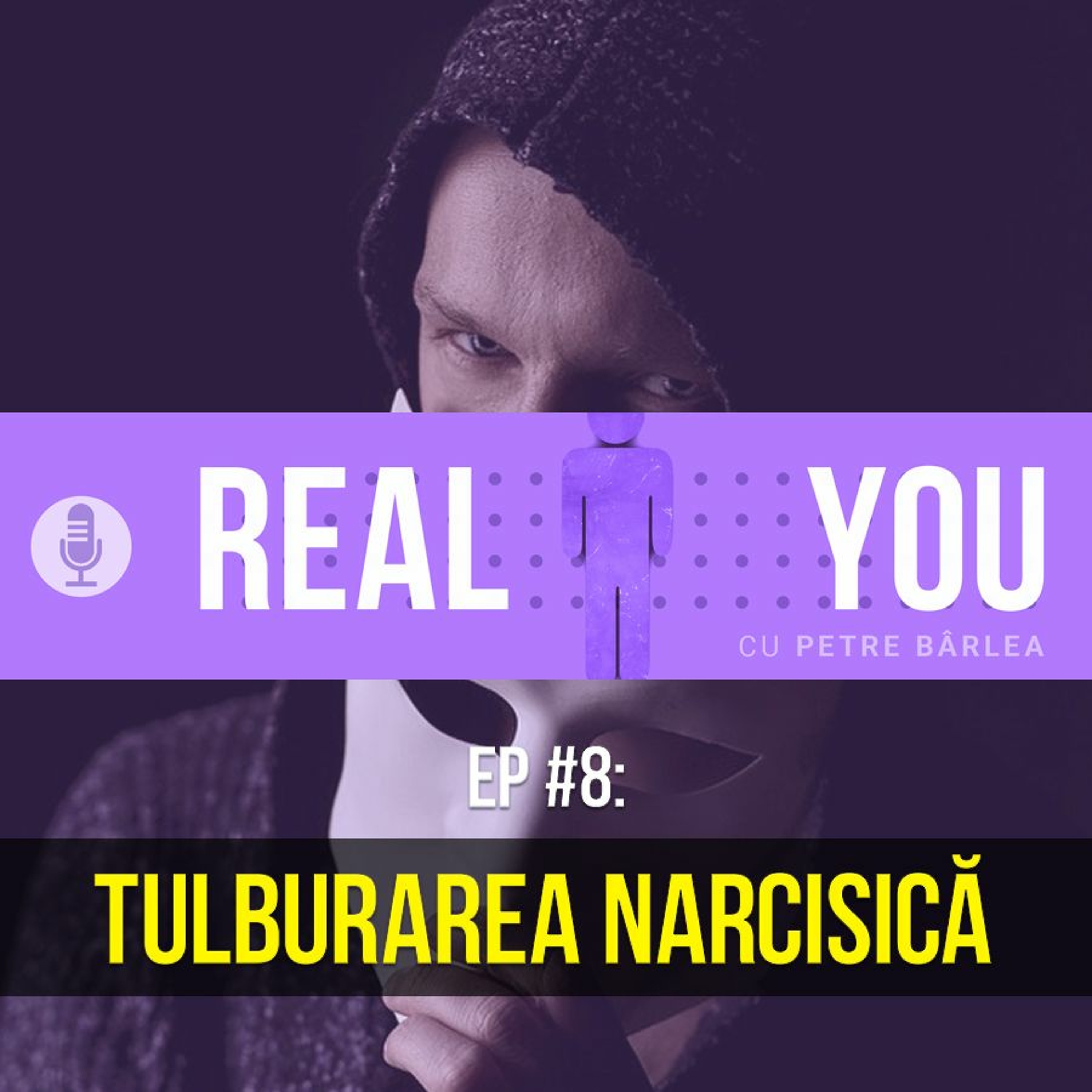 The Real You Podcast cu Petre Barlea