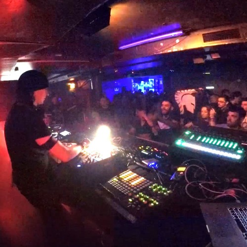 David Meiser - Live at Reset (Zaragoza) SPAIN - Pilares 2019