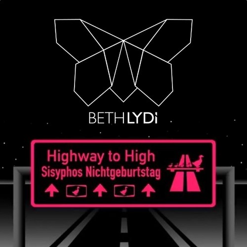 Beth Lydi at Sisyphos Berlin - Nichtgeburtstag 2019
