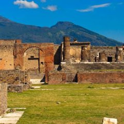 Stream episode The History of Pompeii. Chapter 1 by Sayed Galal podcast
