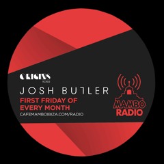 Josh Butler Origins Rcrds Radio show feat mix from Black Coffee, Hi, Ibiza