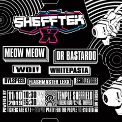 Shefftek X Promo Mix - Scholeyosis