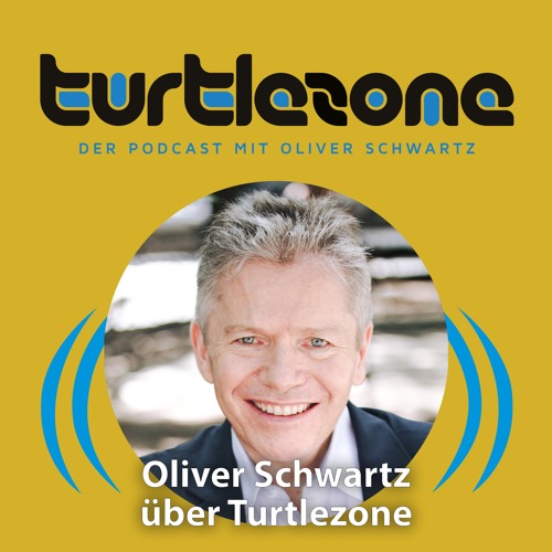 Oliver Schwartz über Turtlezone