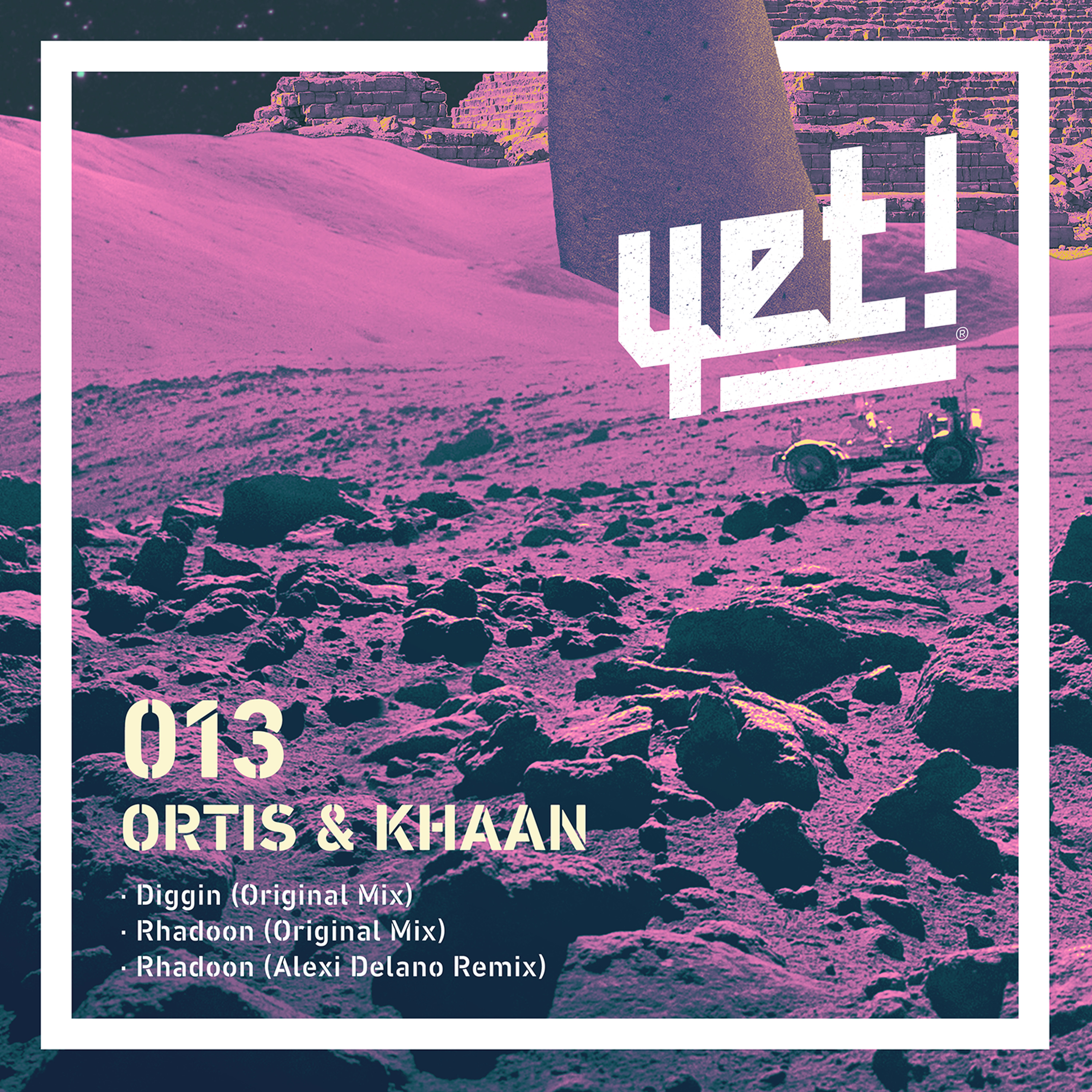BRM PREMIERE: Ortis & Khaan - Rhadoon (Alexi Delano Remix) [Yet Records] episode artwork