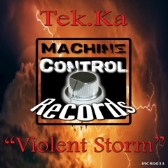 Tek.Ka - Storm Lamp - OUT IN OCT ON MCR - TECHNO