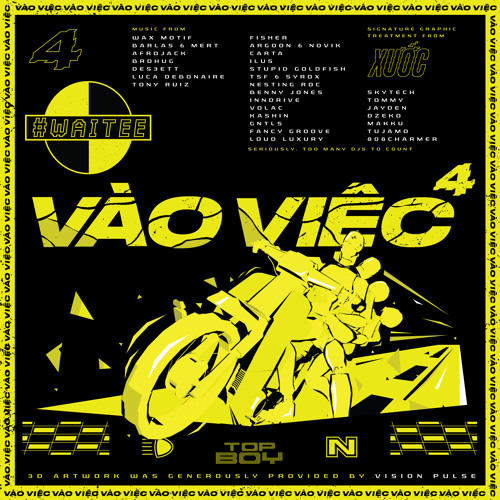 WAITEE | VÀO VIỆC 4