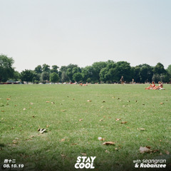 Stay Cool #042 w/ Robanzee (8th October 2019)