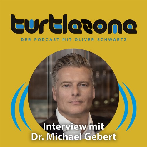 Dr. Michael Gebert im Turtlezone Interview