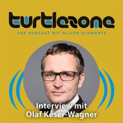 Olaf Keser-Wagner im Turtlezone Interview