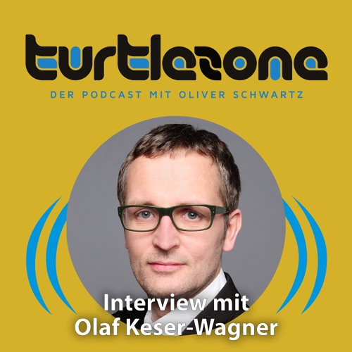 Olaf Keser-Wagner im Turtlezone Interview