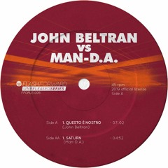 John Beltran - Questo è nostro (Fforus006A)