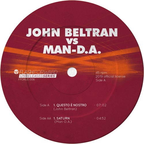 John Beltran - Questo è nostro (Fforus006A)
