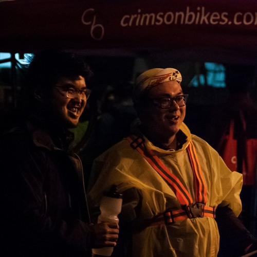 Stream episode Boston Midnight Marathon Bike Ride Mixdown by Rachel