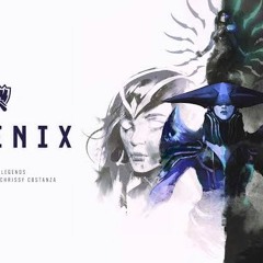League of Legends ‒ Phoenix (ft. Cailin Russo, Chrissy Costanza)