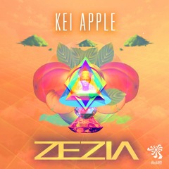 Zezia - Kei Apple (Original Mix) ALIEN RECORDS