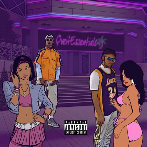 Qv | Whywhenchy x youngFra - Faktai