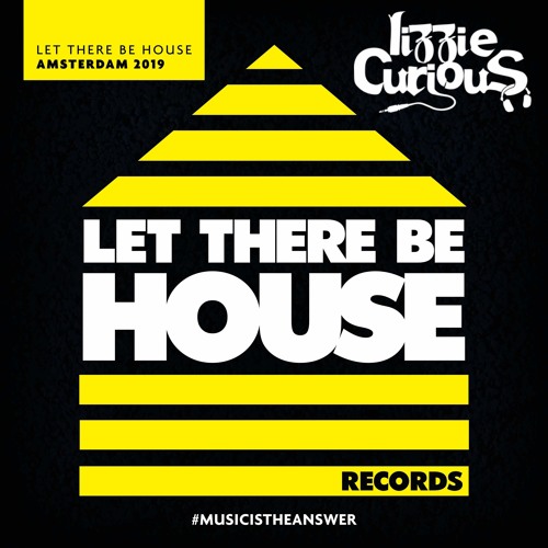 Lizzie Curious - Back In The Day (Let There Be House)
