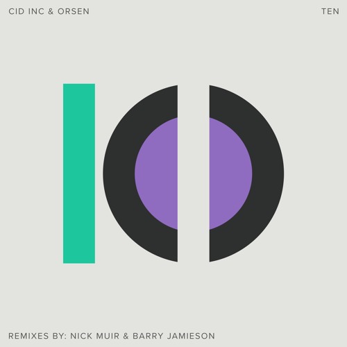 Cid Inc & Orsen - Ten (Original Mix) [Replug]