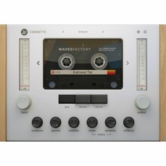 Cassette - The Parting Gift by Xavi Gano