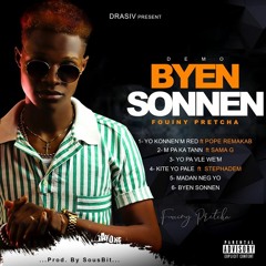 Fouiny Pretcha - Yo Pa Vle Wem