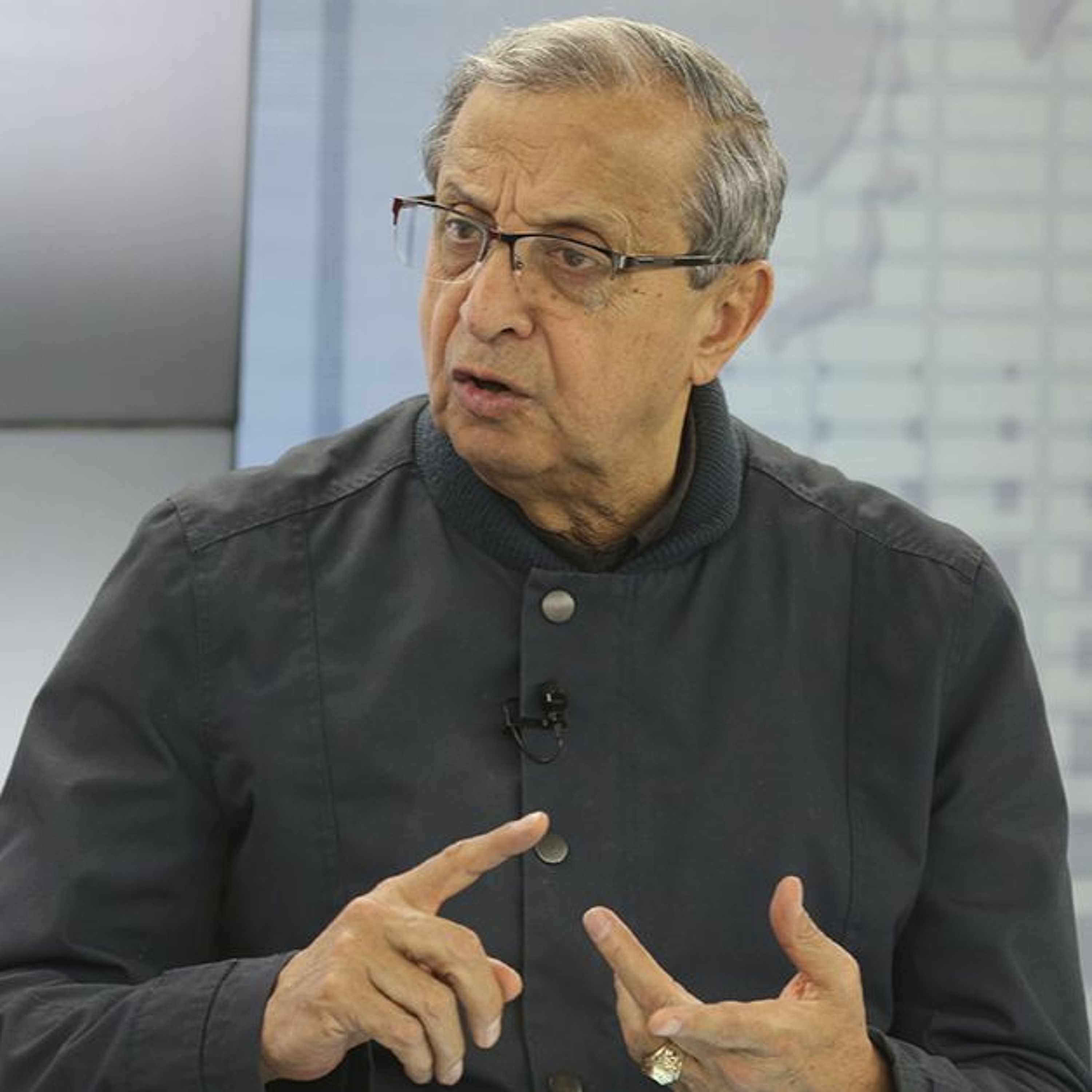 Daniel Mora alerta que fallo a favor de Telesup “se trae abajo la Ley Universitaria” episode artwork