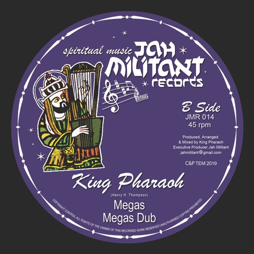 KING PHARAOH - MEGAS + DUB