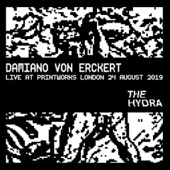 DVE Live At The Hydra 24 August 2019 Printworks London