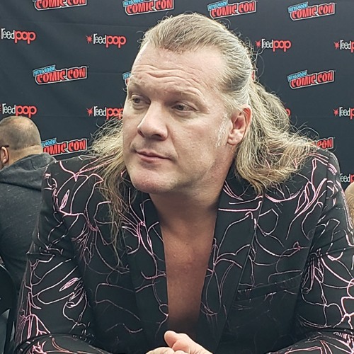 Stream episode AEW Interview with Chris Jericho by RicdRebelo podcast |  Listen online for free on SoundCloud