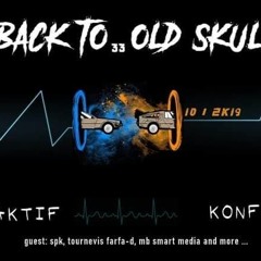 preview2: intro live back to oldskull