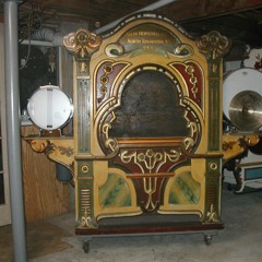Wurlitzer Carousel Organ