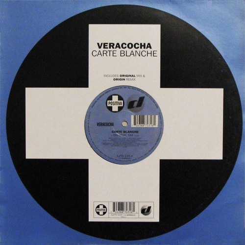 Carte Blanche - Veracocha (DbD Remix) 140bpm